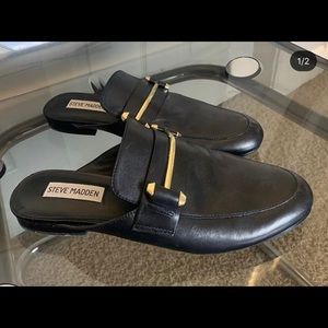 Steven madden slip ons